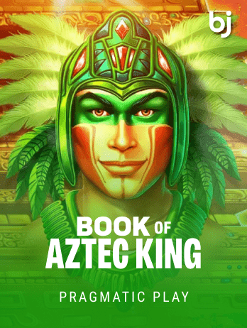 Book of Aztec King screenshot